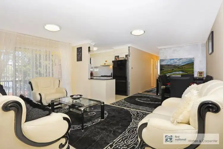 Second view of Homely unit listing, 11/13-19 Alice Street, Auburn NSW 2144