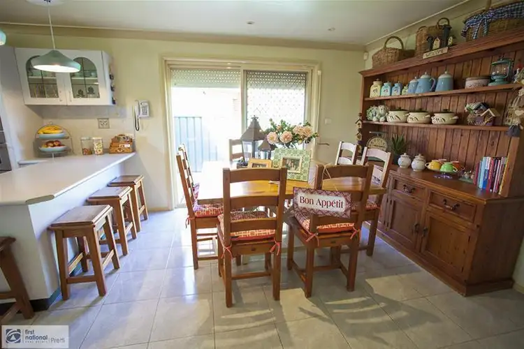 Fifth view of Homely house listing, 3 Fisk Close, Bonnyrigg Heights NSW 2177
