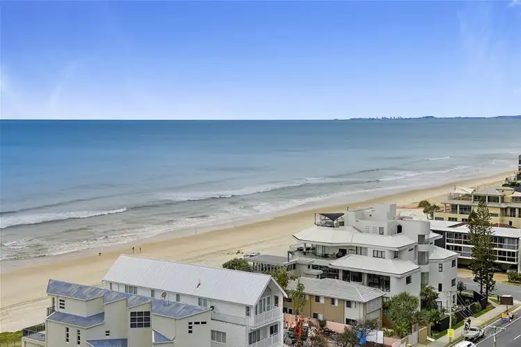 Second view of Homely apartment listing, 'SPINNAKER' 3554 Main Beach Parade, Main Beach QLD 4217