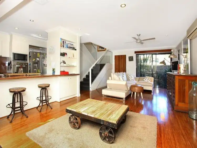 Second view of Homely townhouse listing, 41 Tarcoola Crescent, Chevron Island QLD 4217