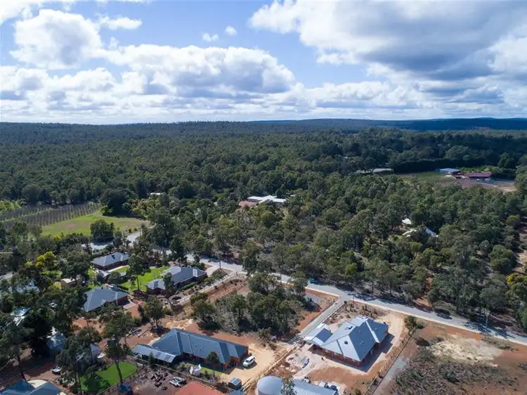 Fifth view of Homely land listing, 87 Heath Road, Roleystone WA 6111