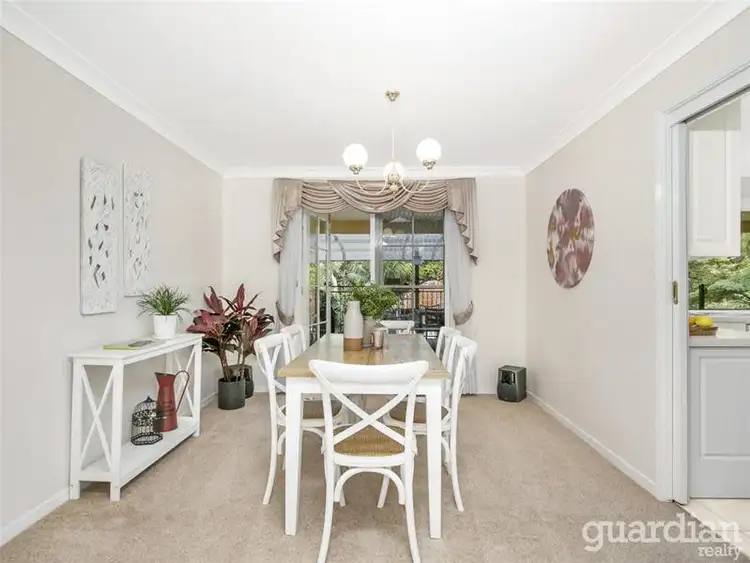 Sixth view of Homely house listing, 47 Narelle Avenue East, Castle Hill NSW 2154