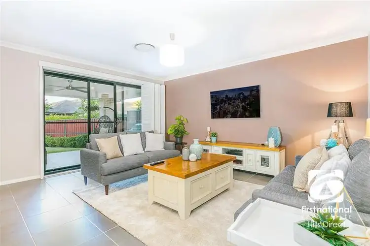 Second view of Homely house listing, 44 Mosaic Avenue, The Ponds NSW 2769