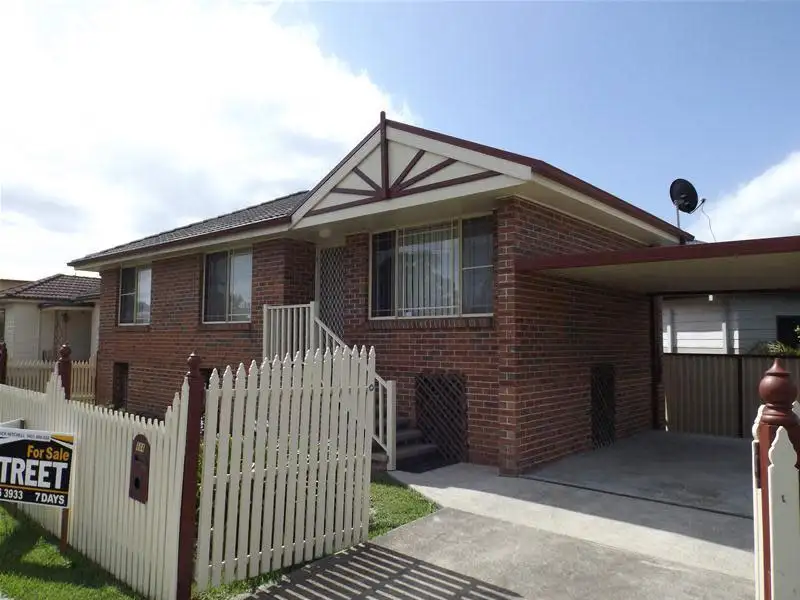 Main view of Homely house listing, 114 Wilkinson Avenue, Birmingham Gardens NSW 2287