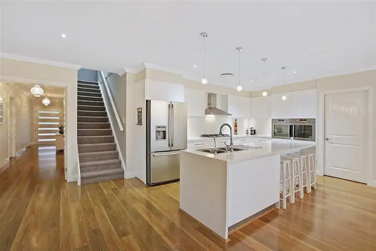 Second view of Homely house listing, 21 Franzman Avenue, Elderslie NSW 2570