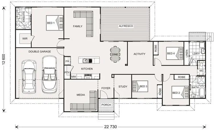 Second view of Homely house listing, /Lot 3 Lloyd Street, Chinchilla QLD 4413