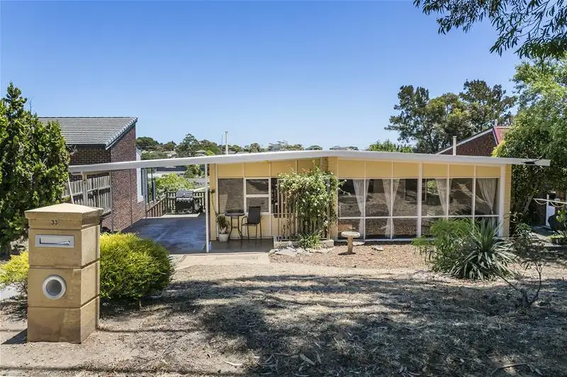 Main view of Homely house listing, 33 Ross Street, Seaview Downs SA 5049