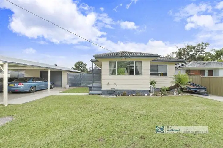 Main view of Homely house listing, 64 Northville Drive, Barnsley NSW 2278
