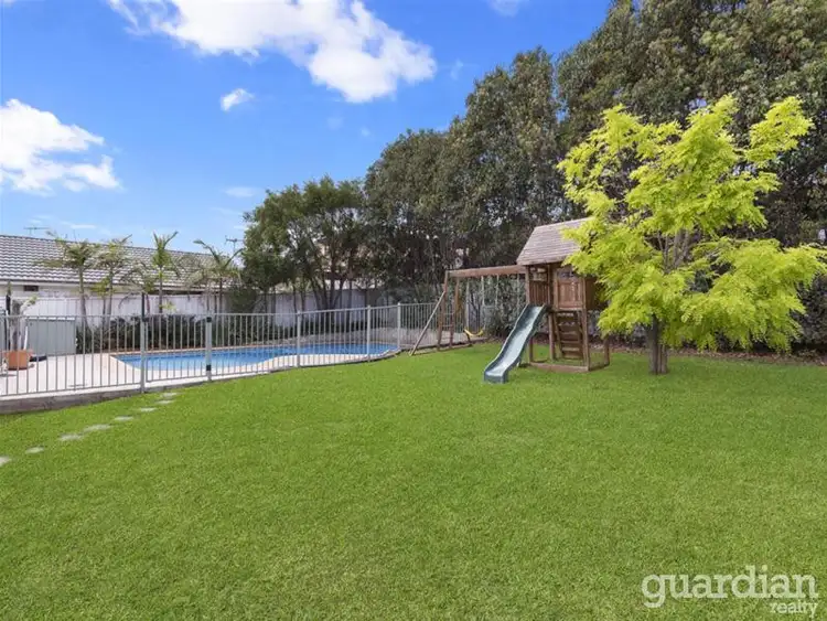 Second view of Homely house listing, 15 Patterson Avenue, Kellyville NSW 2155