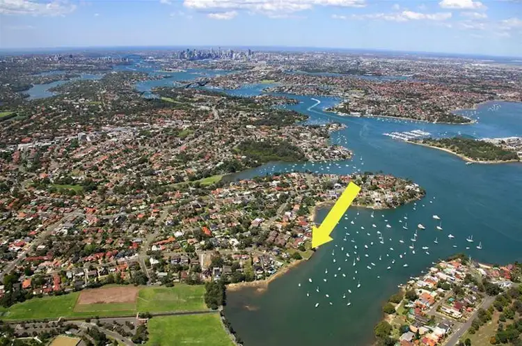 Second view of Homely villa listing, 12/3-9 Beach Street, Tennyson Point NSW 2111