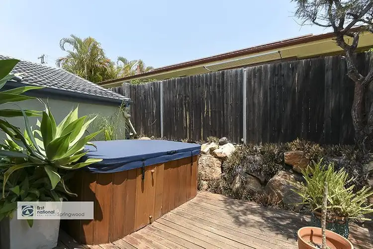Second view of Homely house listing, 8 Hester Street, Shailer Park QLD 4128