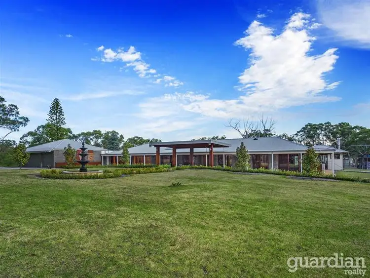 260 Annangrove Road, Annangrove NSW 2156