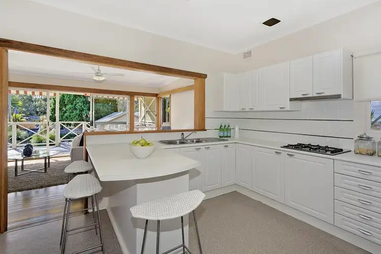 Fourth view of Homely house listing, 93 Warraba Road, North Narrabeen NSW 2101