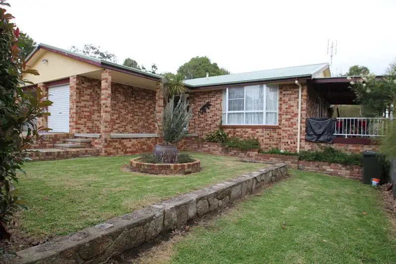 Main view of Homely house listing, 4 Wood Street, Tenterfield NSW 2372