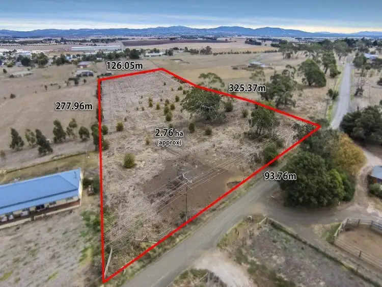 Second view of Homely land listing, 33-39 Burgess Road, Kilmore VIC 3764
