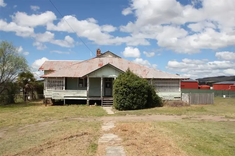 Main view of Homely house listing, 12 Railway Avenue, Tenterfield NSW 2372