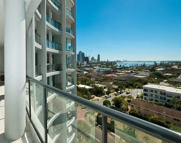 Main view of Homely apartment listing, 3 Tedder Avenue 'MALIBU', Main Beach QLD 4217