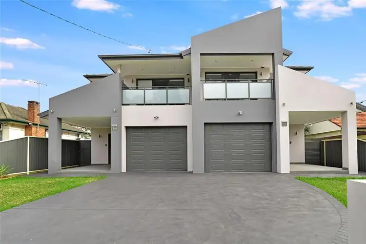 Main view of Homely semi-detached listing, 37A Bioela Street, Villawood NSW 2163