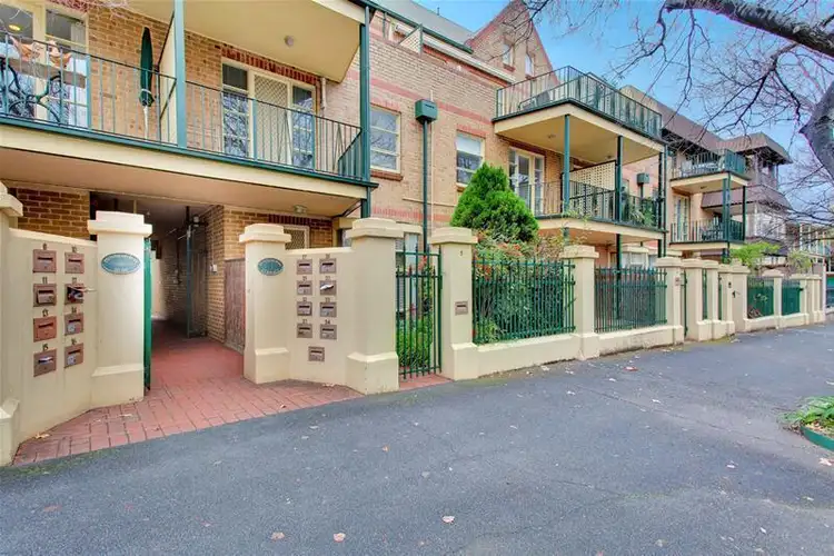 6/11-18 Pennington Terrace, North Adelaide SA 5006