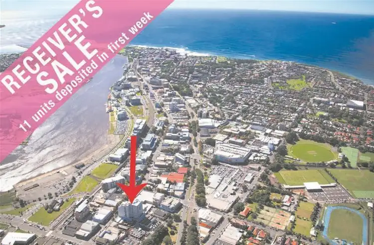 Sixth view of Homely apartment listing, 81/741 Hunter Street, Newcastle West NSW 2302