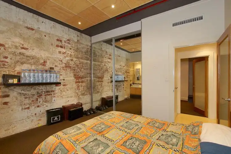 Second view of Homely apartment listing, 18/82 King Street, Perth WA 6000