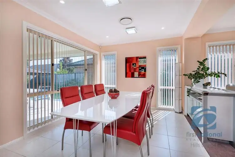 Fourth view of Homely house listing, 11 Pebble Crescent, The Ponds NSW 2769