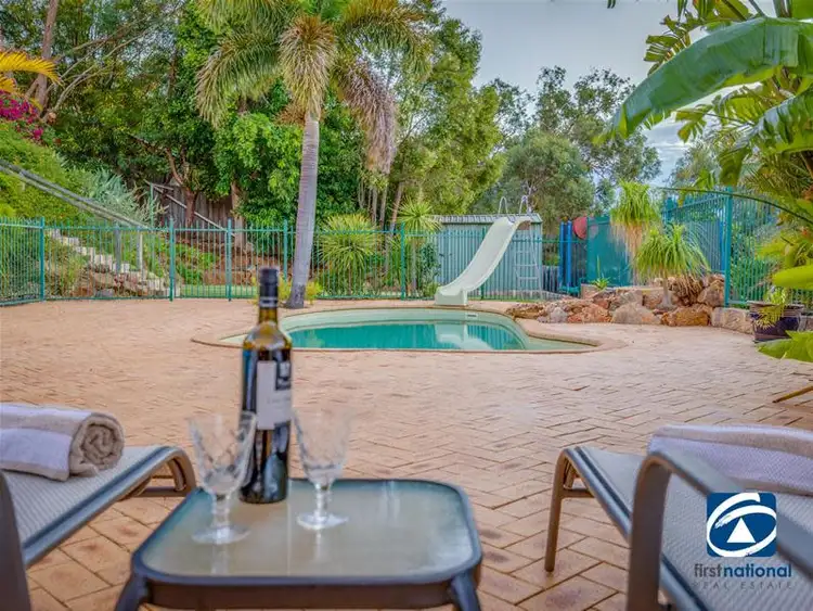 Seventh view of Homely house listing, 16 Rise Court, Mount Richon WA 6112