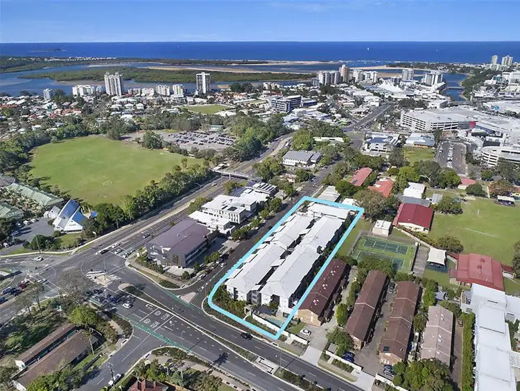 Second view of Homely unit listing, 17/40 Primary School Court, Maroochydore QLD 4558