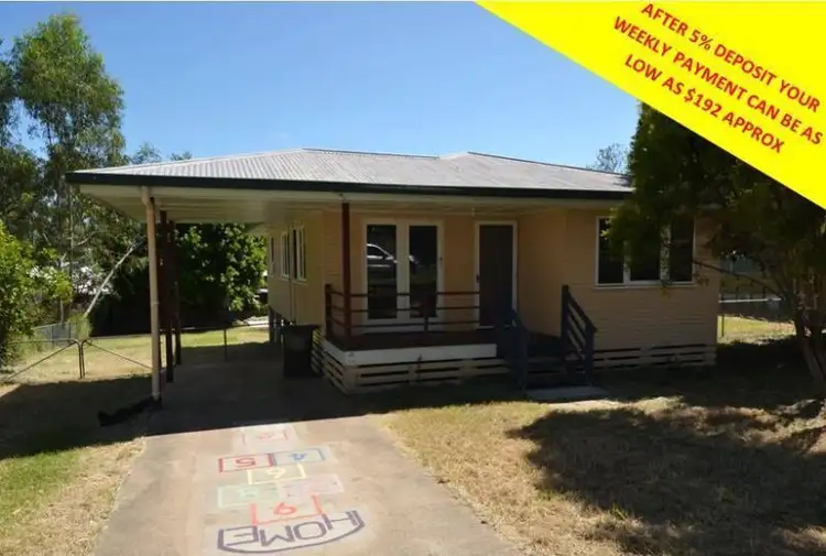 Main view of Homely house listing, 35 Don Street, Biloela QLD 4715