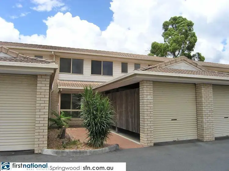 Main view of Homely townhouse listing, 19/11 Damalis Street, Woodridge QLD 4114