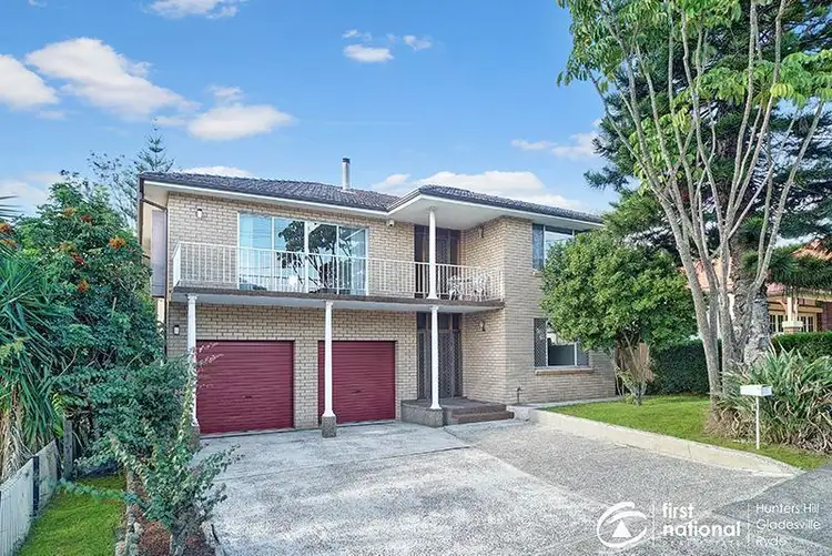 14 Thompson Street, Gladesville NSW 2111