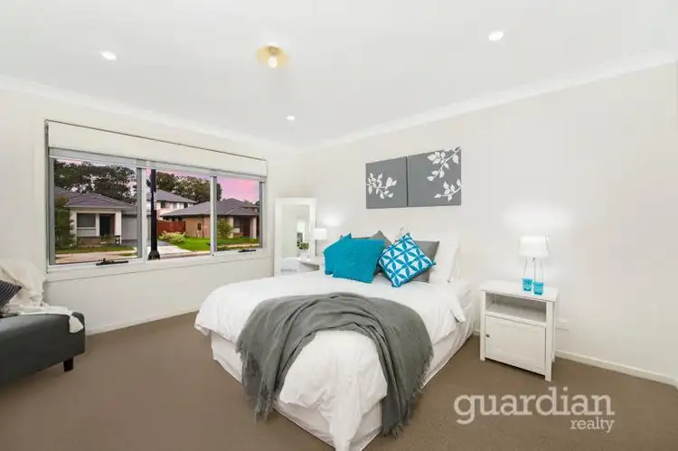 Fifth view of Homely house listing, 5 Stephenson Drive, Ropes Crossing NSW 2760