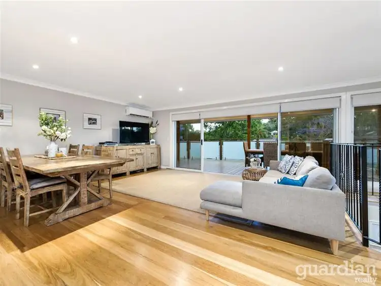 Third view of Homely house listing, 4 The Knoll, Galston NSW 2159