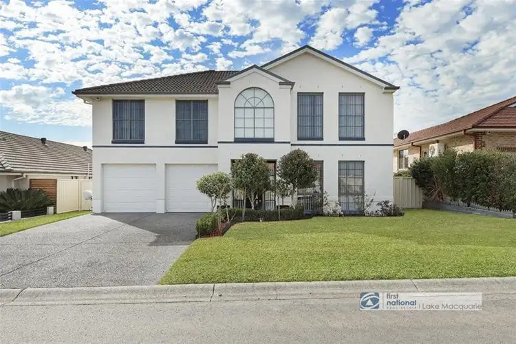 Main view of Homely house listing, 25 Araminta Chase, Cameron Park NSW 2285