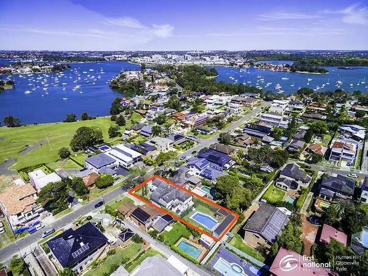 Second view of Homely house listing, 11 Stanley Street, Putney NSW 2112