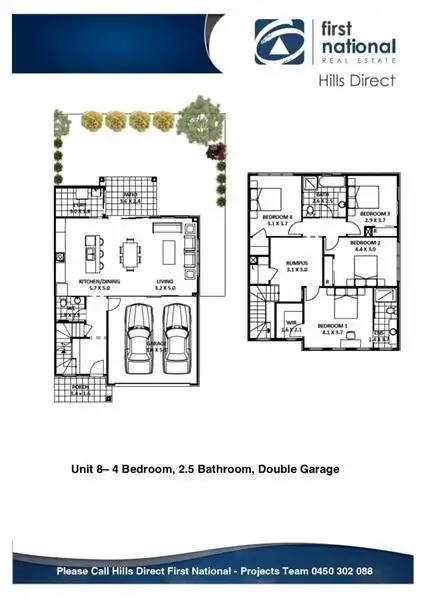 Third view of Homely townhouse listing, Lot 7 St Albans Road, Schofields NSW 2762
