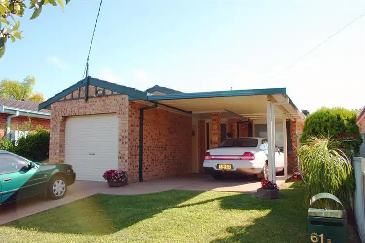 Main view of Homely house listing, 61b Scenic Circle, Budgewoi NSW 2262