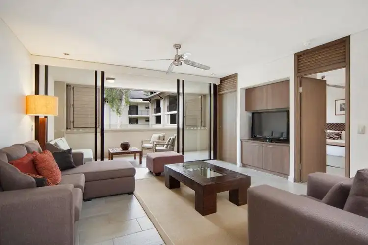 Fifth view of Homely apartment listing, 320-321/Sea Temple Resort, Palm Cove QLD 4879