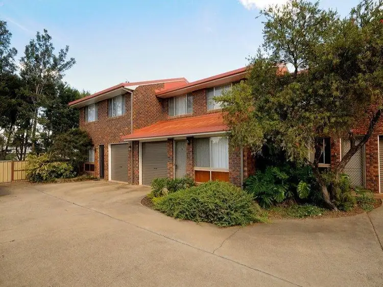 5/88 Anzac Avenue, Newtown QLD 4350