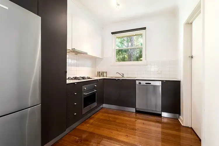 Second view of Homely apartment listing, 2/3 Bickleigh Street, Glen Iris VIC 3146