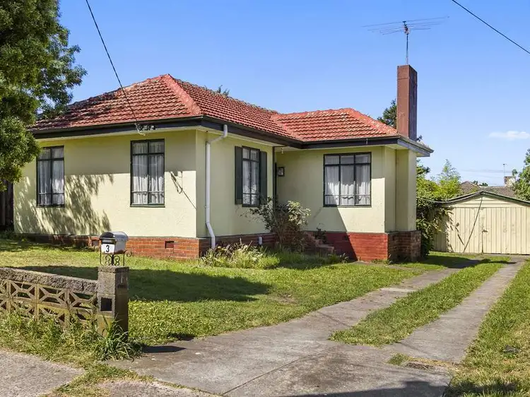 Second view of Homely house listing, 3 Sunderland Avenue, Ashburton VIC 3147