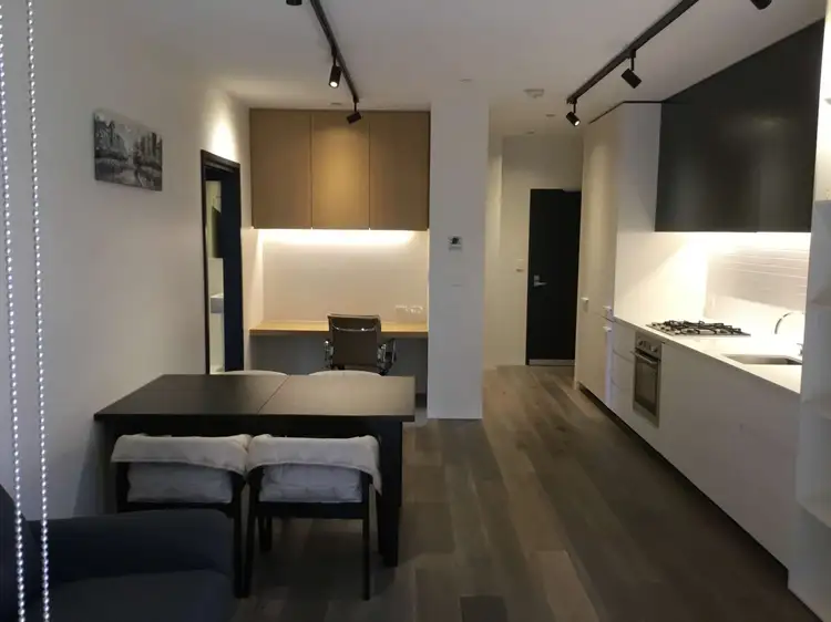 Second view of Homely apartment listing, 21/64 Anderson Road, Hawthorn East VIC 3123