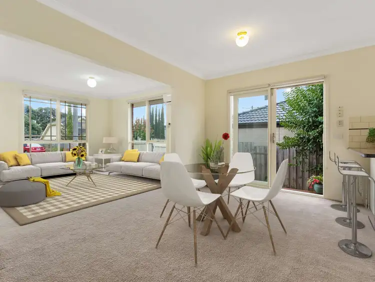 Second view of Homely unit listing, 7 Uganda Street, Burwood VIC 3125