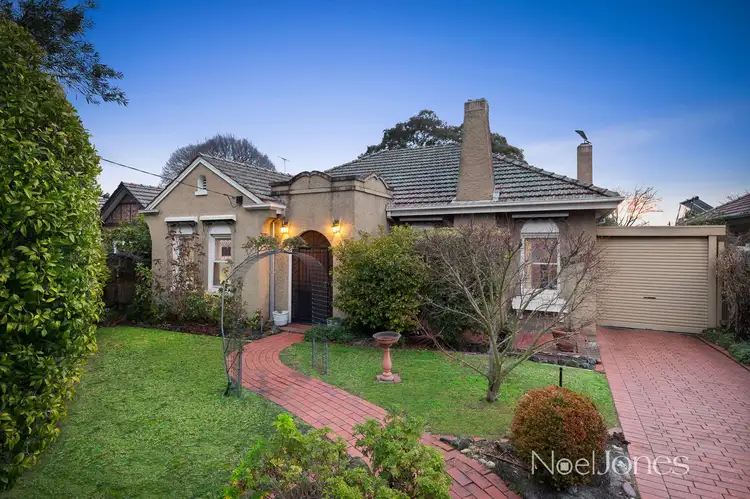 Main view of Homely house listing, 14 Holyrood Street, Camberwell VIC 3124