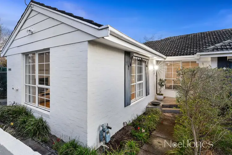 Third view of Homely unit listing, 4/68 Wattle Valley Road, Canterbury VIC 3126