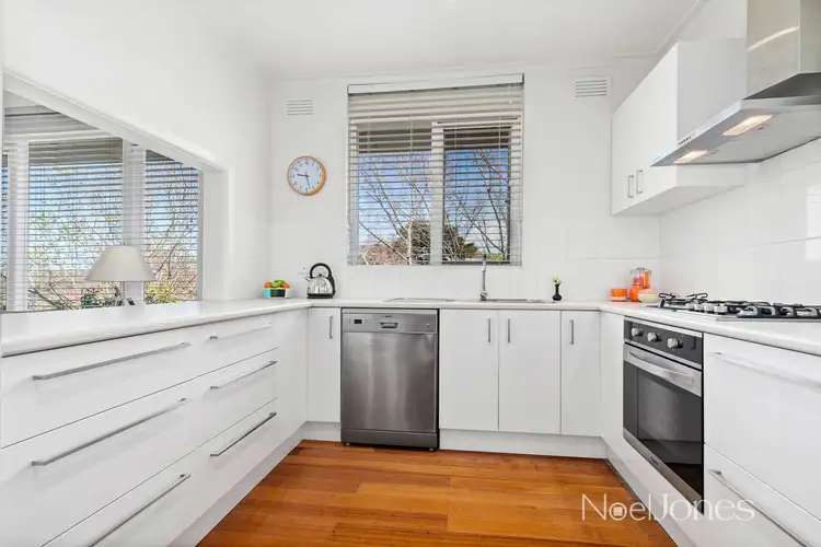Second view of Homely apartment listing, 6/866 Toorak Road, Hawthorn East VIC 3123