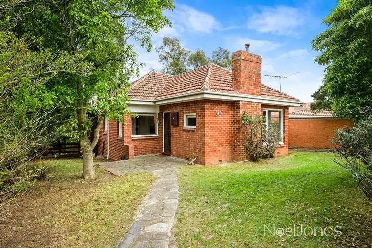 Second view of Homely unit listing, 1 & 2/6 Springfield Road, Blackburn VIC 3130