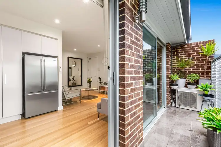 Fifth view of Homely apartment listing, 8/1705 Malvern Road, Glen Iris VIC 3146