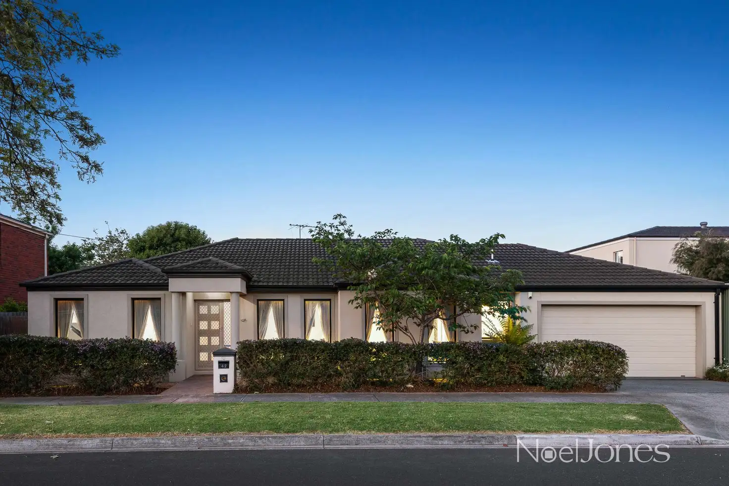 Main view of Homely house listing, 42 Daniel Street, Burwood VIC 3125