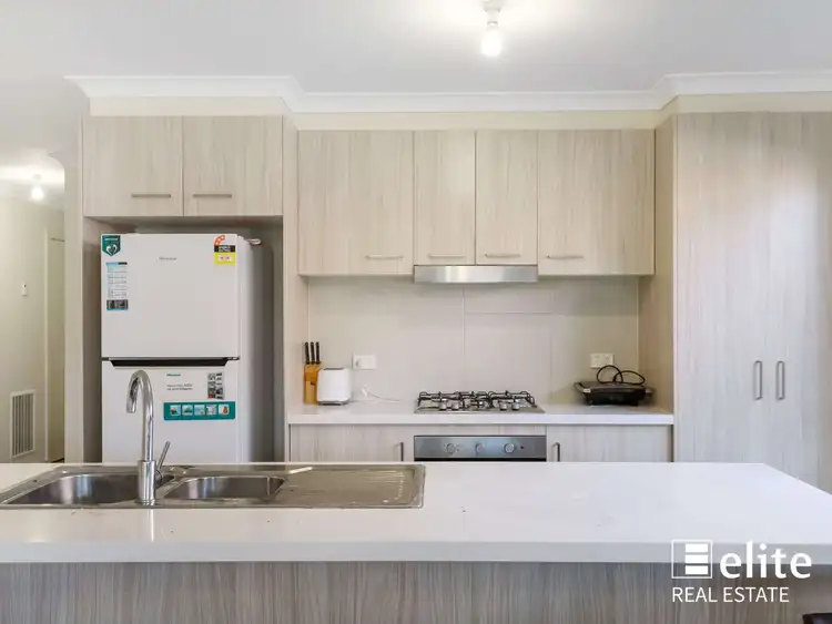 Third view of Homely house listing, 4 KELLIE COURT, Albanvale VIC 3021